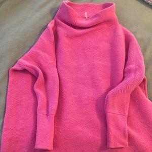 Free people ottoman slouchy tunic sz S